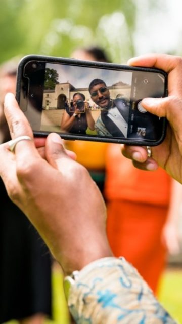 Well, this is a first. I’m actually showing up on my grid 😉

As 2024 comes to a close I’m getting in early with my resolutions, turning over a new leaf and turning up to say hi 👋

So, this is me… I’m a plant loving, TV addicted, foodie trying to navigate life one cuppa at a time. I’ve been blessed with two little minis who keep me on my toes and juggling work life but making it fun everyday.

I am a proud Yorkshire lass but a little bit more boujee than muddy boots, and my super power is reverse parallel parking - niche yes but so useful for those tight spots outside churches. I’m always up for a giggle and don’t take myself too seriously as my friends will tell you - always one of the first to hit the dance floor I have some signature moves that maybe should be left in the 90s!

As a wedding photographer I live for capturing love stories one frame at a time. 💍📸 From the grand moments to the candid smiles, I’m here to make your big day unforgettable and turn those ‘I dos’ into ‘wow’ moments you’ll cherish forever. ✨ 

So don’t be a stranger, say hi and ask me anything I’d love to get to you know all better...
.
.
.
.
#hello #MeetThePhotographer #YourWeddingPhotographer #WeddingPhotographerLife #BehindTheLens #yorkshireweddingphotographer #yorkshireweddings